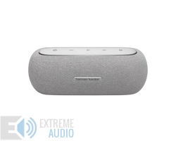 Kép 1/8 - Harman Kardon Luna hordozható Bluetooth hangszóró, szürke