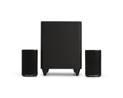 Harman Kardon BDS 335 2.1 3D Lifestyle rendszer Harman Kardon BDS 335 2.1 3D Lifestyle rendszer