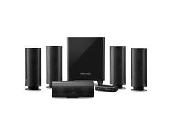 Harman Kardon HKTS 65 5.1 hangfalszett Wireless Sub Harman Kardon HKTS 65 5.1 hangfalszett Wireless Sub