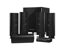 Harman Kardon HKTS 65 5.1 hangfalszett Wireless Sub Harman Kardon HKTS 65 5.1 hangfalszett Wireless Sub