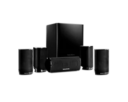 HARMAN KARDON AVR-161S + HKTS 9 5.1 házimozi szett (HD COM 1619S)