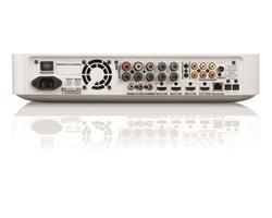 Harman Kardon BDS 277 2.1 3D Blu-ray-es házimozi erősítő fehér Bolti bemutató darab Harman Kardon BDS 277 2.1 3D Blu-ray-es házimozi erősítő fehér Bolti bemutató darab