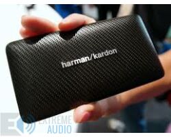 Kép 3/4 - Harman Kardon Esquire Mini Bluetooth hangszóró, fekete