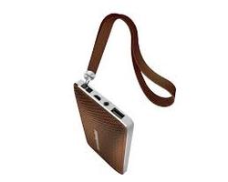 Harman Kardon Esquire Mini Bluetooth hangszóró, barna Harman Kardon Esquire Mini Bluetooth hangszóró, barna