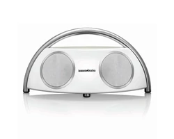 Harman Kardon Go+Play Wireless, hordozható Bluetooth hangszóró fehér