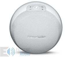Kép 2/4 - Harman Kardon Omni 10+ vezeték nélküli HD hangszóró, fehér