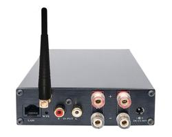 iEAST StreamAmp AM160 hálózati zenelejátszó erősítővel (Bemutató darab) iEAST StreamAmp AM160 hálózati zenelejátszó erősítővel (Bemutató darab)