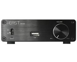 iEAST StreamAmp AM160 hálózati zenelejátszó erősítővel (Bemutató darab) iEAST StreamAmp AM160 hálózati zenelejátszó erősítővel (Bemutató darab)