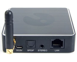 iEAST SoundStream (M20) Wifi/ethernet zenelejátszó