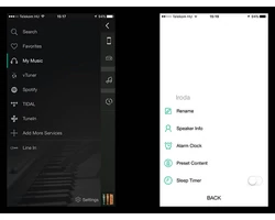 iEAST AudioCast (M5) Wifi zenelejátszó