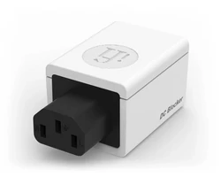 iFi Audio DC Blocker C14 -> C13 M/F zavarszűrő