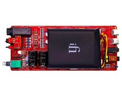 IFI AUDIO IDSD DIABLO 2 2.0 Bluetooth DAC