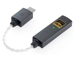 iFi Audio GO link 2.0 32-bit USB-C DAC
