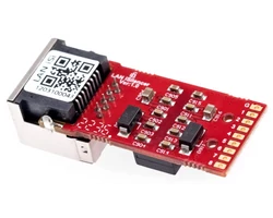 iFi Audio LAN iSilencer RJ45 -> RJ45 M/F zavarszűrő fekete