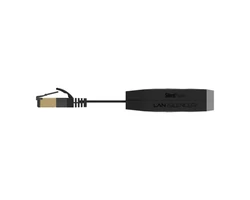 IFI AUDIO LAN ISILENCER+ zavarszűrő, fekete