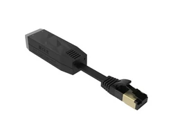 IFI AUDIO LAN ISILENCER+ zavarszűrő, fekete