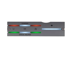 iFI Audio LAN iPURIFIER PRO RJ45 F/F aktív zavarszűrő