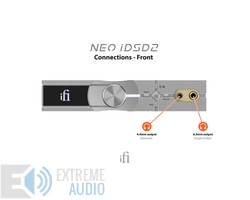 Kép 5/8 - iFi Audio NEO iDSD 2 Bluetooth DAC