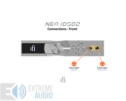 Kép 5/8 - iFi Audio NEO iDSD 2 Bluetooth DAC