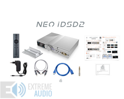 Kép 8/8 - iFi Audio NEO iDSD 2 Bluetooth DAC