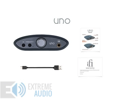 Kép 2/9 - iFi Audio UNO USB-C DAC