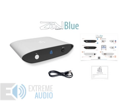 Kép 3/8 - iFi Audio ZEN Air Blue Bluetooth receiver