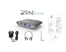 iFi Audio ZEN Blue V2 DAC | ExtremeAudio HiFi szaküzlet & webshop