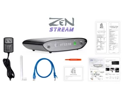 iFi Audio ZEN Stream hálózati zenelejátszó