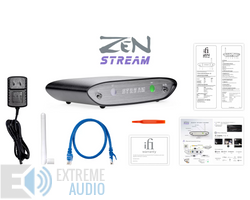 Kép 6/7 - iFi Audio ZEN Stream hálózati zenelejátszó