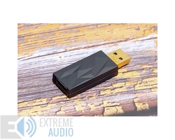 Kép 3/3 - iFi Audio iSilencer+ AA USB 3.0 A -> USB 3.0 A M/F zavarszűrő fekete