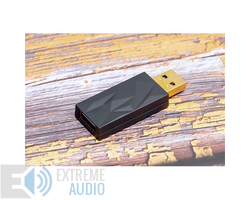 Kép 3/3 - iFi Audio iSilencer+ AA USB 3.0 A -> USB 3.0 A M/F zavarszűrő fekete