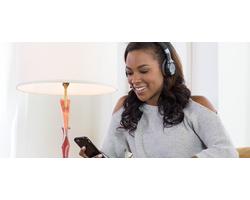 JAM Transit Lite Bluetoothos Fejhallgató, fekete JAM Transit Lite Bluetoothos Fejhallgató, fekete