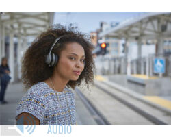 Kép 3/5 - JAM Transit Touch Bluetoothos Fejhallgató szürke