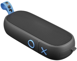 JAM Hang Around (HX-P505) Bluetooth hangszóró, fekete JAM Hang Around (HX-P505) Bluetooth hangszóró, fekete