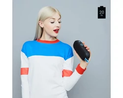 JAM Hang Around (HX-P505) Bluetooth hangszóró, fekete