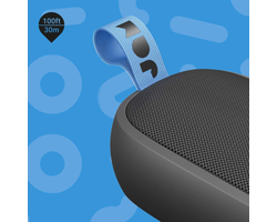 JAM Hang Around (HX-P505) Bluetooth hangszóró, fekete JAM Hang Around (HX-P505) Bluetooth hangszóró, fekete