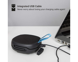 JAM Hang Up (HX-P101) Bluetooth hangszóró, fekete (Bemutató darab) JAM Hang Up (HX-P101) Bluetooth hangszóró, fekete (Bemutató darab)