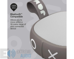 Kép 2/5 - JAM Hang Up (HX-P101) Bluetooth hangszóró, szürke