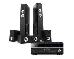 yamaha rxv481 jamo s626 HCS hangfalszett yamaha rxv481 jamo s626 HCS hangfalszett