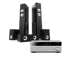 yamaha rxv481 jamo s626 HCS hangfalszett yamaha rxv481 jamo s626 HCS hangfalszett