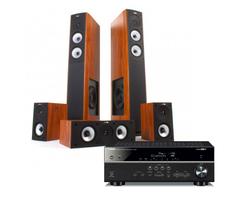 yamaha rxv481 jamo s626 HCS hangfalszett yamaha rxv481 jamo s626 HCS hangfalszett