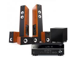 yamaha rxv481 jamo s626 HCS hangfalszett yamaha rxv481 jamo s626 HCS hangfalszett