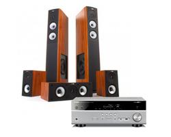 yamaha rxv481 jamo s626 HCS hangfalszett yamaha rxv481 jamo s626 HCS hangfalszett