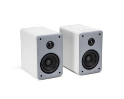 Jamo DS4 bluetooth hangszóró pár fehér Jamo DS4 bluetooth hangszóró pár fehér