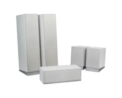 JAMO S7-25HCS 5.0 hangsugárzó szett (Grey Cloud), szürke