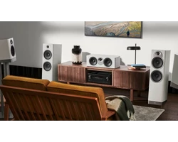 JAMO S7-25HCS 5.0 hangsugárzó szett (Grey Cloud), szürke