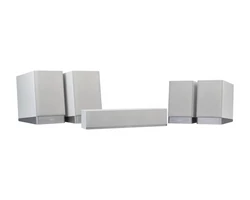 JAMO S7-17HCS 5.0 hangsugárzó szett (Grey Cloud), szürke