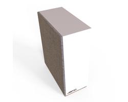 Jamo S 810 SUB mélysugárzó, fehér Jamo S 810 SUB mélysugárzó, fehér
