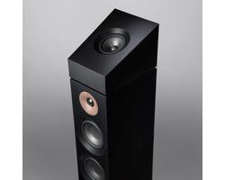 Jamo S 8 ATM atmos hangsugárzópár, fekete kőris Jamo S 8 ATM atmos hangsugárzópár, fekete kőris