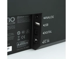 Jamo Studio SB 36 Soundbar, szürke